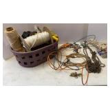 Dog Leads, Chain, Rope, String & Wire