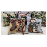 Longaberger Decorative Pillow Ornaments