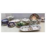 Miscellaneous Fine China Pieces