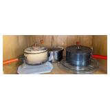 VTG Popcorn Poppers & Pressure Cooker