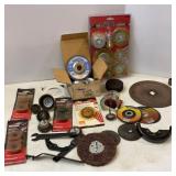 Cutting Wheels, Wire Wheels