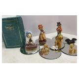 Walt Disney & Other Figurines
