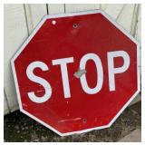 Stop Sign