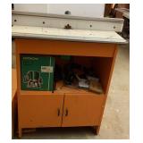 CMT Router Table with Hitachi Router