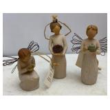 Willow Tree Christmas Ornaments