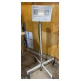 Halogen worklight & Extending Light