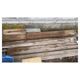 Pressure Treated Dog Ear Fence Panels