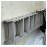 10ft Aluminum Step Ladder