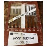 Craftsman High Speed Steel Chisel Set