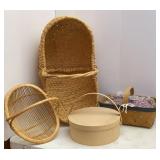 Baskets