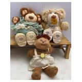 Cabbage Patch Kids Kodakï¿½s & Furskins