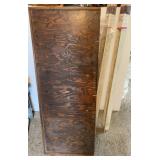 Wall Mount Shelf & Shelf Anchors 42x16.25x7