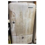 Vtg Westinghouse Refrigerator