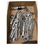 Adjustable & Miscellaneous Wrenches