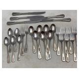 Pfaltzgraff Village Pattern Flatware (not