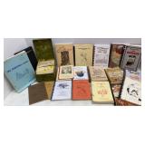Local Cook Books & Family Recipes