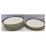 Pfaltzgraff Juniper Plates