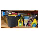 Automotive Cleaning Supplies