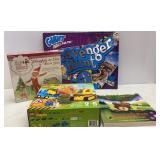 Lego Truck, Elf of Shelf Board Game, Giant