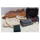 VTG & Modern Purses & Clutches