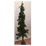 6.5ft Alpine Tree