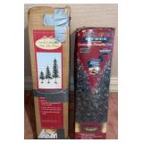 Set of 3 Pre-lit Trees (2ft, 3ft & 4ft)  & 32in