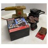 Craftsman, B&D and Skil