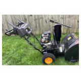 Poulan Pro 24in Snow Thrower