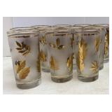 MCM & 1963 Kentucky Derby Glasses