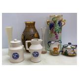 VTG Nelson McCoy Sugar & Creamer