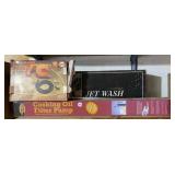 Cooking Oil Pump, Jet Wash & Jack Rabbit Pump