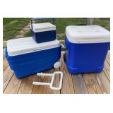 Chest & Personal Coolers