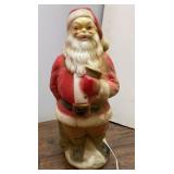 VTG Empire Blow Mold Santa Claus