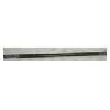(4) 1/2in Threaded Stock, 36in
