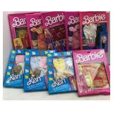 Barbie Clothing Sets