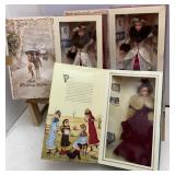 Victorian Elegance Barbies