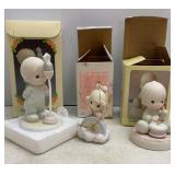 Precious Moments figures w/Original Boxes