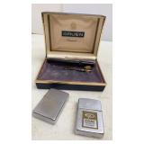Zippo Lighters