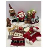 Christmas Soft Decorations