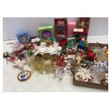 Miscellaneous Christmas Ornaments