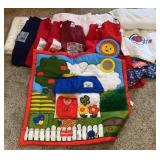 Childrenï¿½s Jerzees Plain Sweatshirts & Baby Play