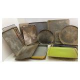 Baking Sheets & Cooking Racks