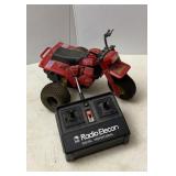RC Honda Three-Wheeler
