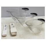 Pampered Chef Measuring Cups & Spoons