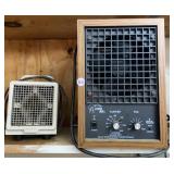 Air Purifier & Space Heater