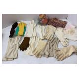 Vtg Ladiesï¿½ Dress Gloves