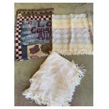 Woven Boydï¿½s Throw & Bed Spread (K)