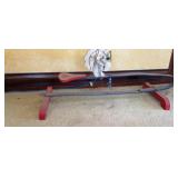 Handmade Rocking/Spring Horse 48x18