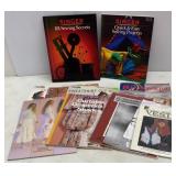 Singer Sewing Literature