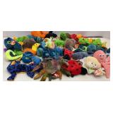 Ty Beanie Babies, Reptiles, Amphibians, Sea Life